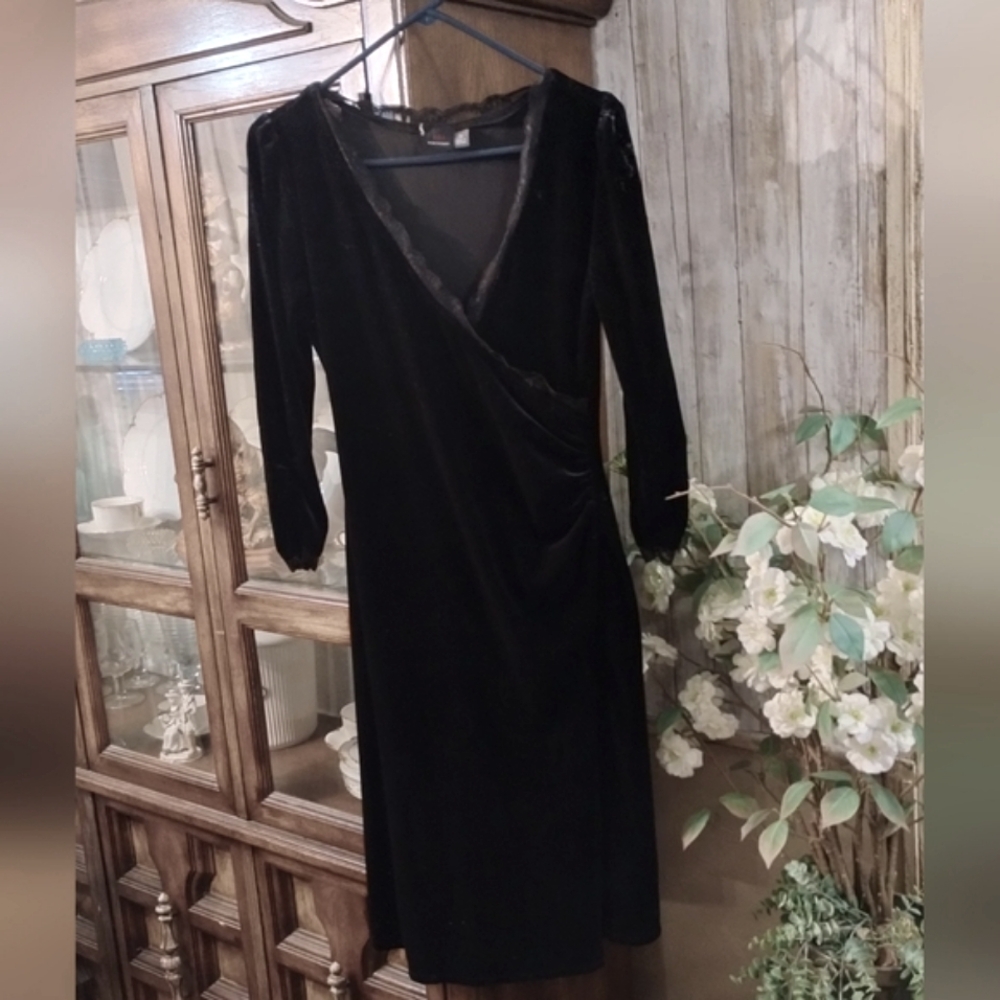 Fire Portfolio Dress (M)